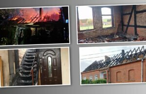 Ogień strawił dobytek pięcioosobowej rodziny. Okażmy serce w święta!