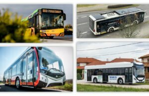 Cztery firmy chcą dostarczyć elektryki