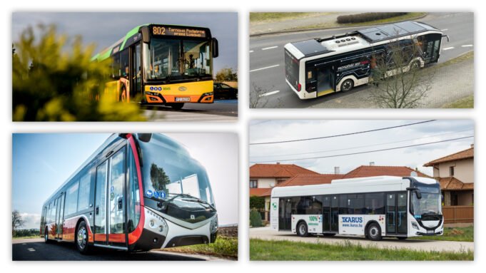 Cztery firmy chcą dostarczyć elektryki