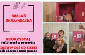 W borneńskim liceum zadbano o dziewczęta