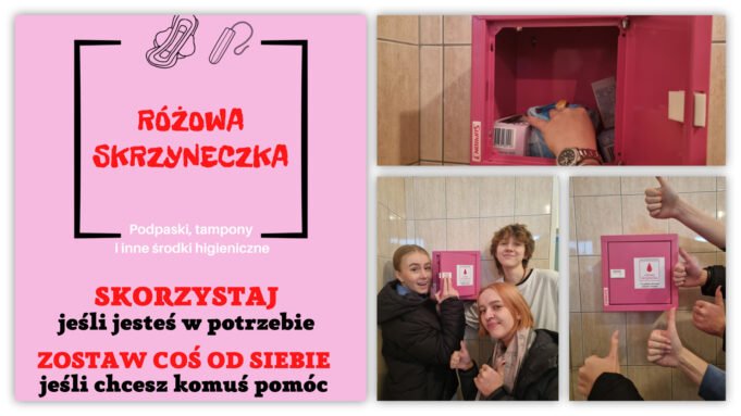 W borneńskim liceum zadbano o dziewczęta