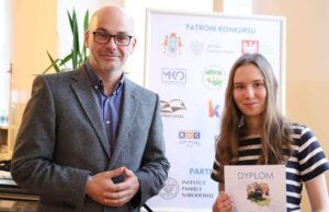 Uczennica Elki najlepszym fotografem