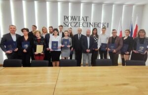 Najlepsi uczniowie, sportowcy i artyści nagrodzeni