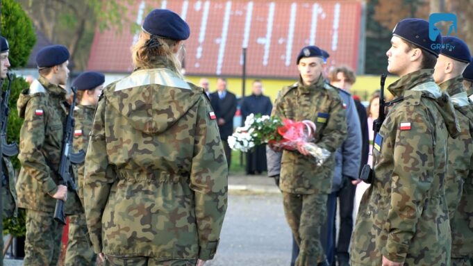 Obchody Święta Niepodległości w Białym Borze