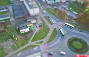 Big life in small town – Szczecinek z lotu ptaka na filmie poklatkowym