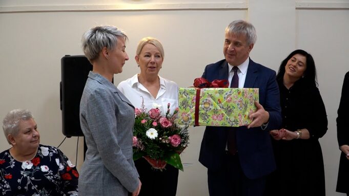 Oficjalne otwarcie Klubu Senior+ w Barwicach