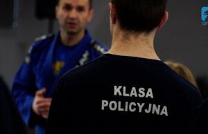 Uczniowie siódemki ćwiczyli z mistrzem