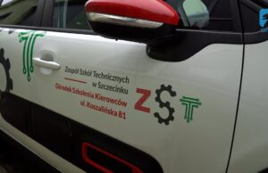 Mechanik z własną szkołą nauki jazdy