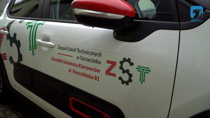 Mechanik z własną szkołą nauki jazdy