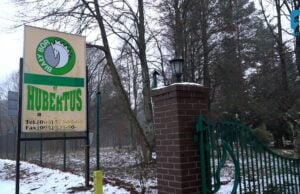 Hubertus idzie do remontu