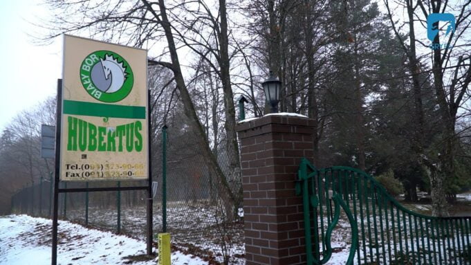 Hubertus idzie do remontu
