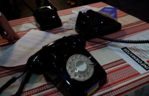 Wystawa „888 88 79 88” w Szczecinku