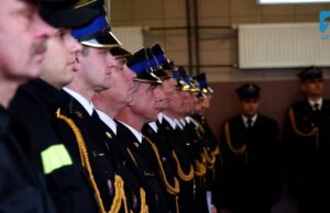 Nowe wozy Komendzie Powiatowej PSP w Szczecinku