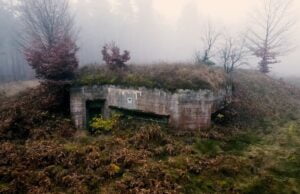 Trasa rowerowo-piesza TB1/TB2 po bunkrach Poligonu Gross Born