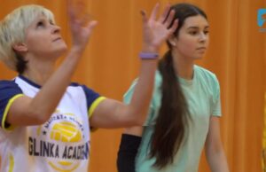 Z MKS Gryf Szczecinek na zgrupowanie kadry