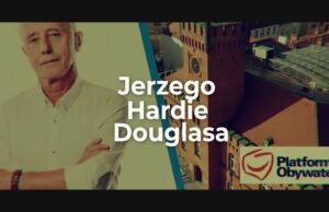 Flesz polityczny Jerzego Hardie-Douglasa #7