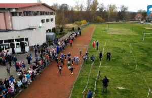 Bieg Niepodległości w Barwicach