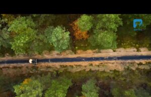 Budowa trasy rowerowej z Łubowa do Bornego Sulinowa na finiszu