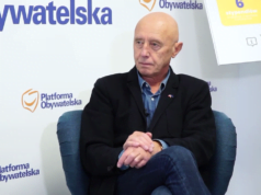 Jerzy Hardie-Douglas oficjalnie poza PO