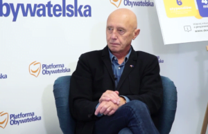 Jerzy Hardie-Douglas o elektrowniach atomowych, zapaści szpitali oraz Lex Czarnek