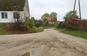 Kolejna nowa droga w gminie Grzmiąca