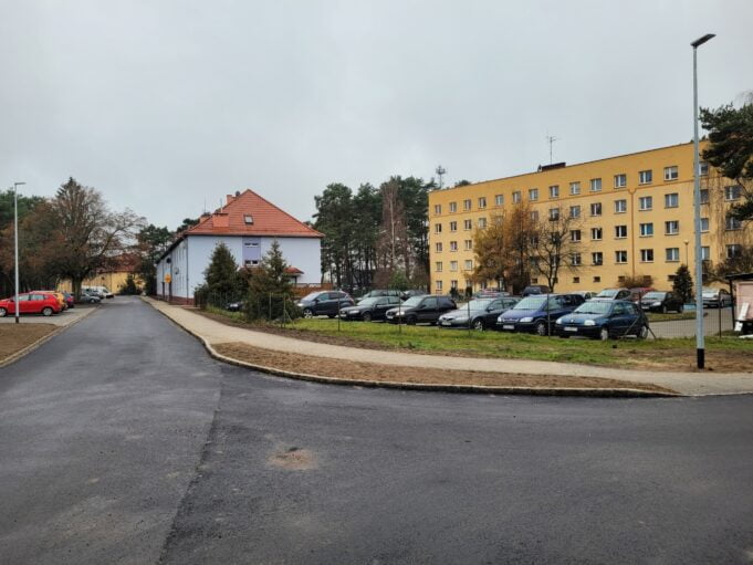 Wyszyńskiego oddana do użytku