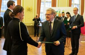 Prawdziwy prezent dla OSP Sulikowo