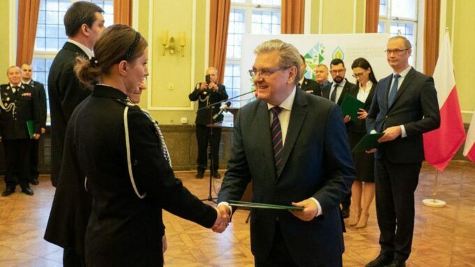 Prawdziwy prezent dla OSP Sulikowo