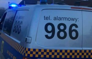 Strażnicy apelują o informacje o bezdomnych