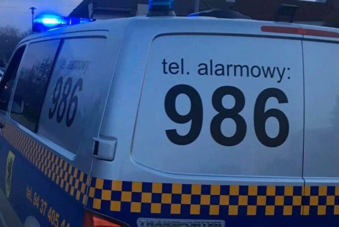 Strażnicy apelują o informacje o bezdomnych