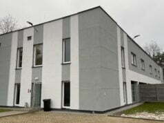 Nowa siedziba działu tresury psów w ZK Czarne