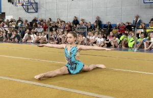 Międzywojewódzki Turniej w Akrobatyce Sportowej