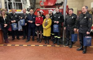 W niedzielę znów pojedzie Strażacki Konwój Świętego Mikołaja