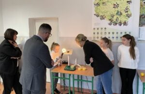 Ekopracownia w Łubowie oddana do użytku