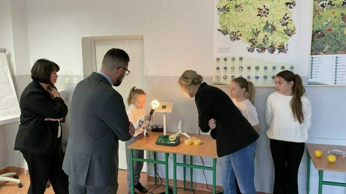 Ekopracownia w Łubowie oddana do użytku