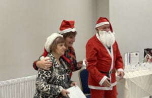 Członkowie SAK pomocnikami Świętego Mikołaja