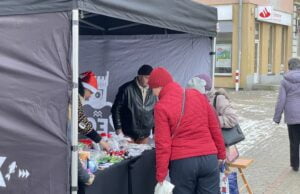 Świąteczny kiermasz SAK już po raz dwudziesty