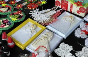 Kiermasz Bożonarodzeniowy Stowarzyszenia Aktywnych Kobiet