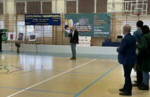 Rywalizując oddali hołd Jackowi Judyckiemu