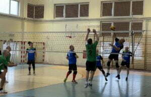 Turniej siatkarski „Pięćdziesiątka” w Barwicach