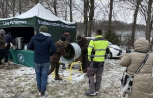 Wielkie Choinkobranie w Gałowie