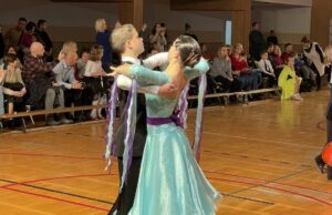 Koniec sezonu tanecznego w Szczecinku