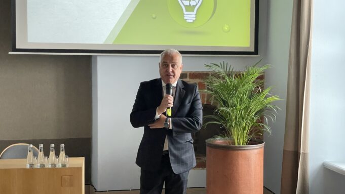 Energetyczni eksperci debatowali nad Trzesieckiem