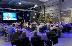 Wigilia emerytowanych pracowników Kronospanu