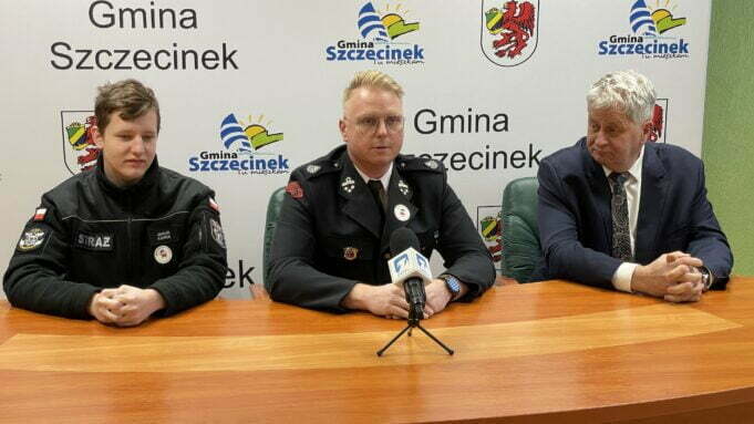 Podsumowanie Strażackiego Konwoju Świętego Mikołaja
