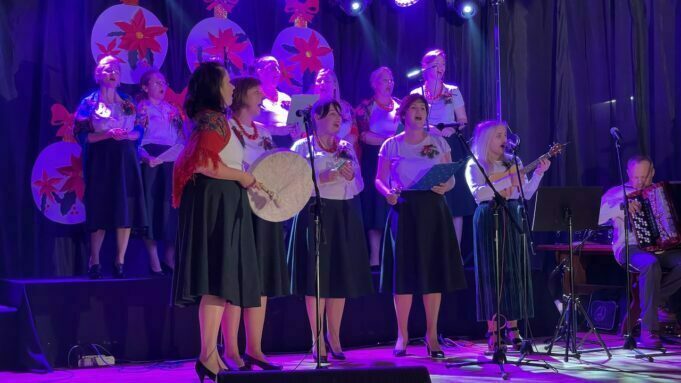 Świąteczne dźwięki w Barwicach