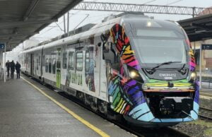 Festiwalowa hybryda rozpoczęła kursy do Szczecinka