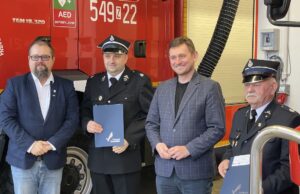 OSP Biały Bór zakupi nowy wóz