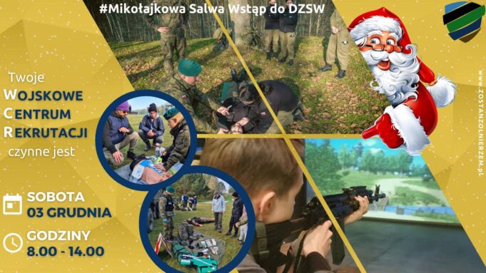 WCR czynne w najbliższą sobotę. Będą atrakcje