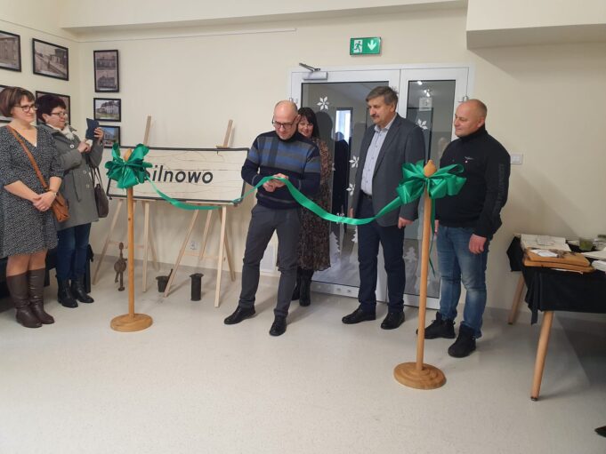 Silnowo oficjalnie ze świetlicą